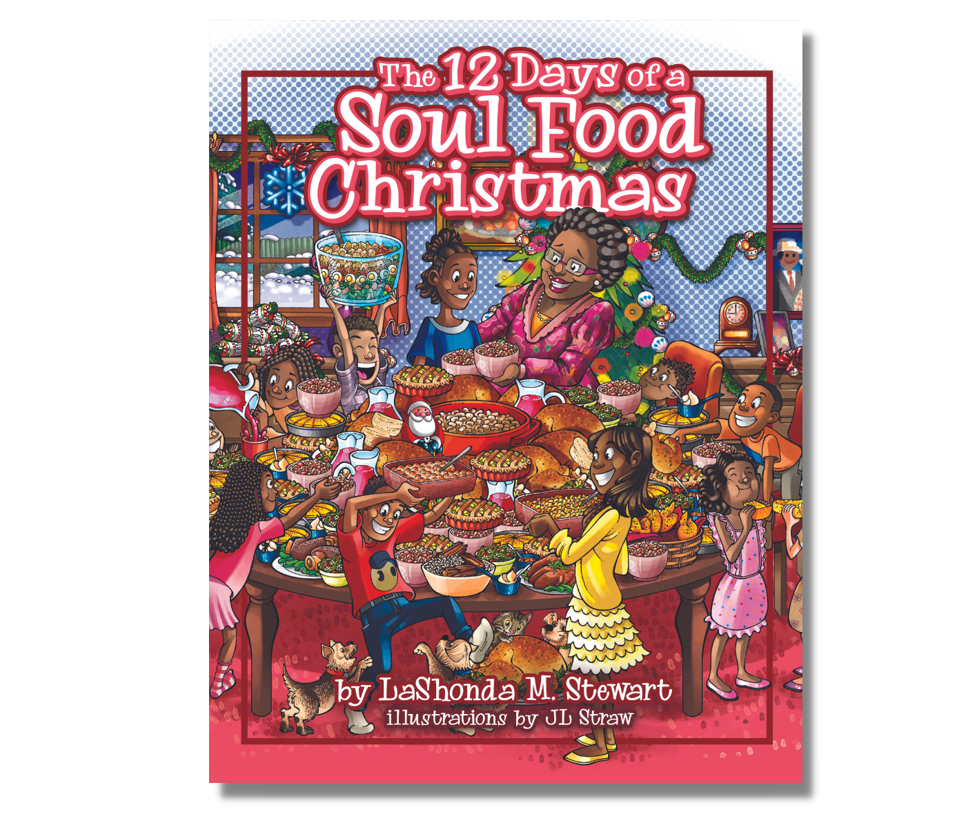 12 Days of a Soul Food Christmas