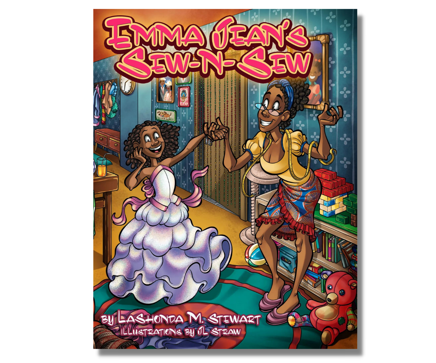 Free Sample- Emma Jean's Sew-N-Sew